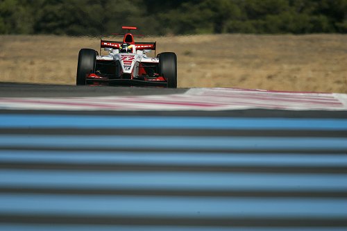 Giedo van der Garde: "Piek van de nieuwe banden beter benutten"